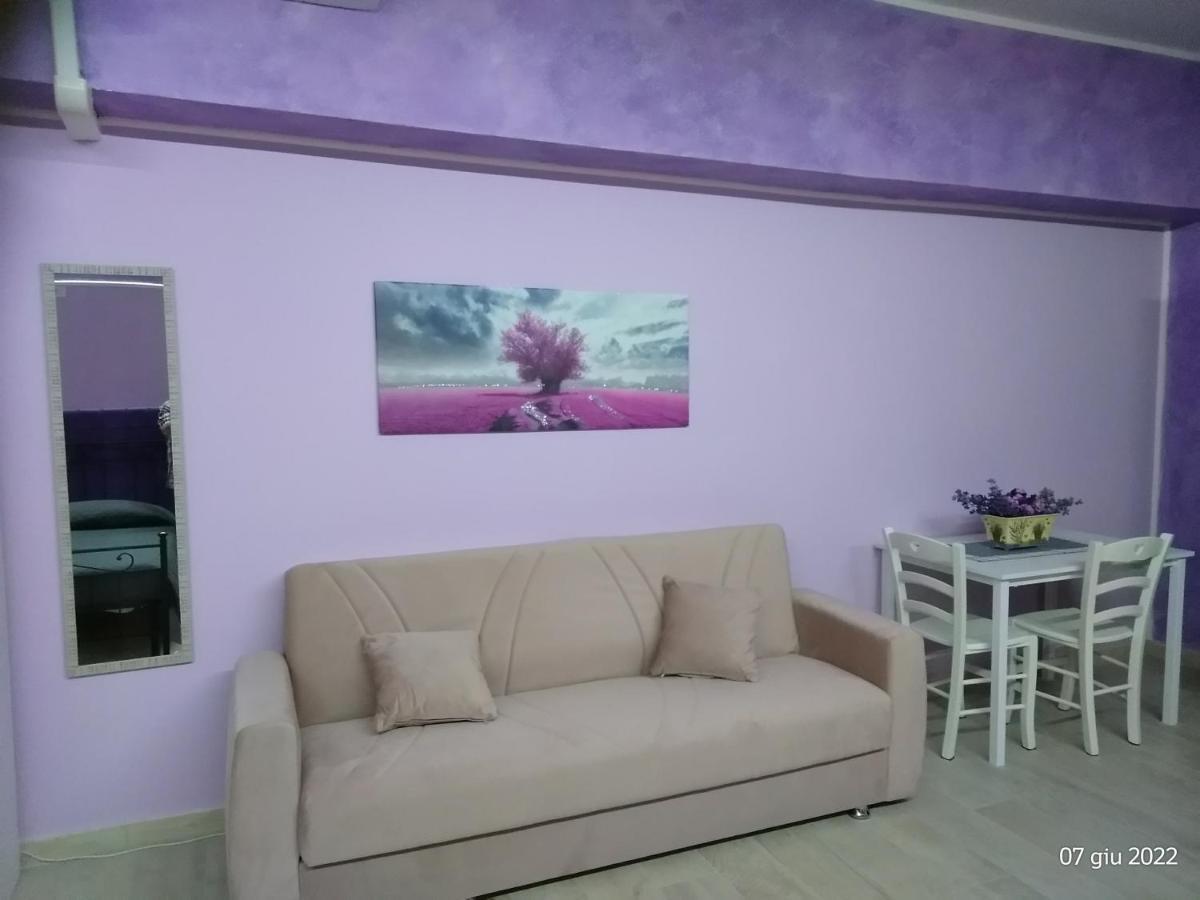 Alloggio Viola Nel Cuore Di Soriano Soriano nel Cimino Buitenkant foto